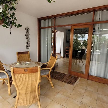 Villa Harmony Charco del Palo Exterior foto
