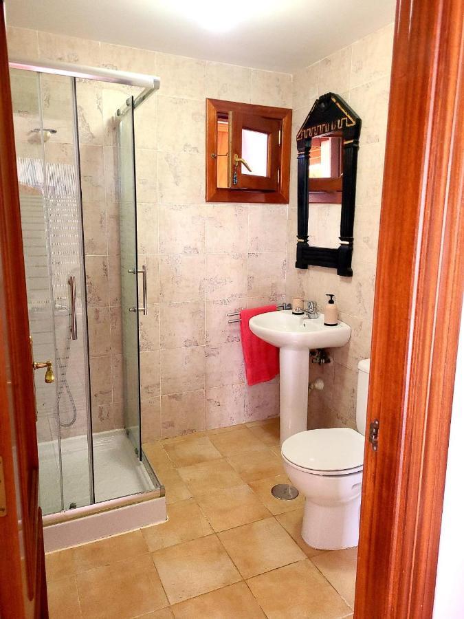 Villa Harmony Charco del Palo Exterior foto
