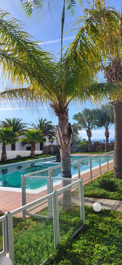 Villa Harmony Charco del Palo Exterior foto