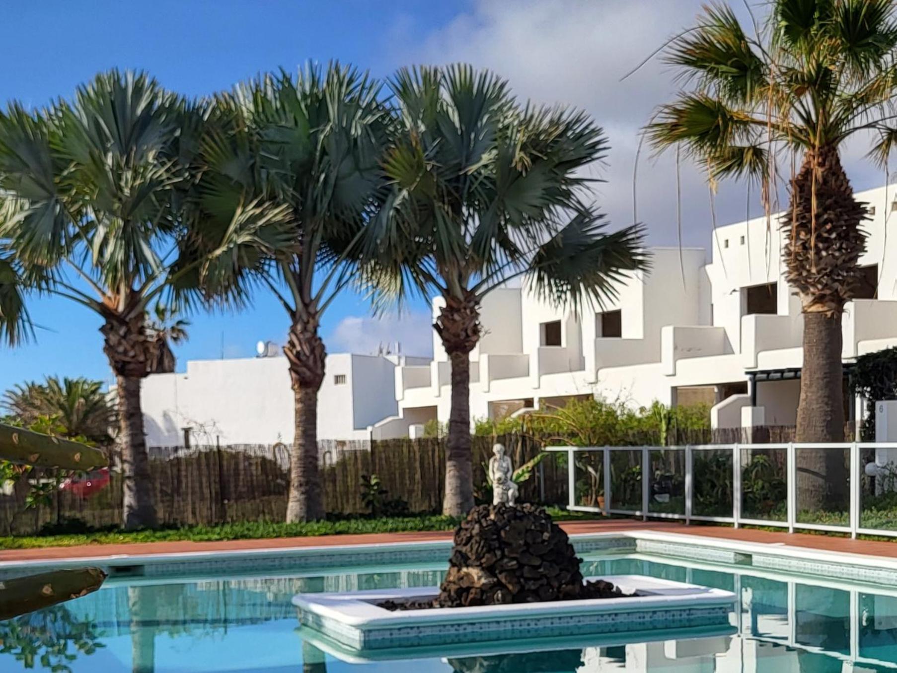 Villa Harmony Charco del Palo Habitación foto