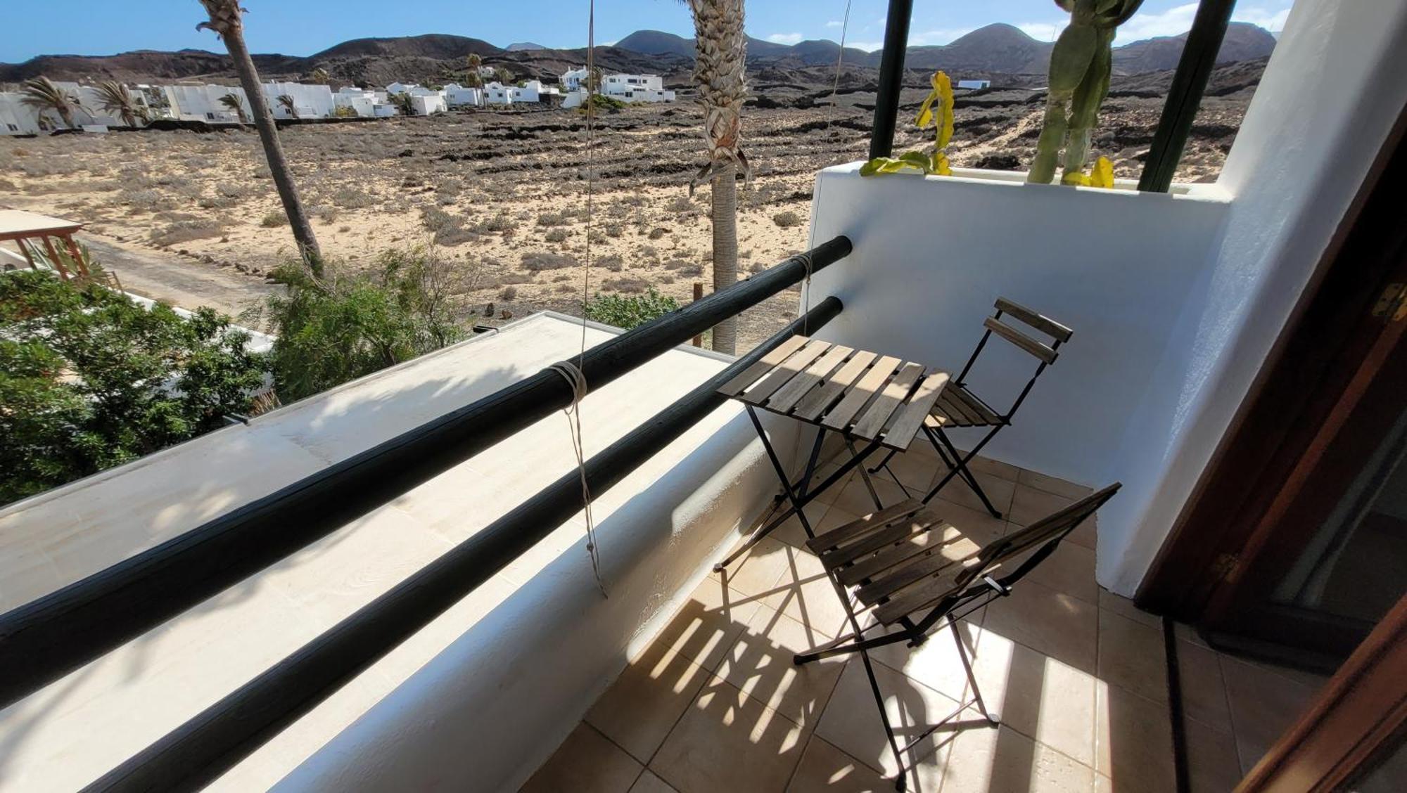 Villa Harmony Charco del Palo Exterior foto