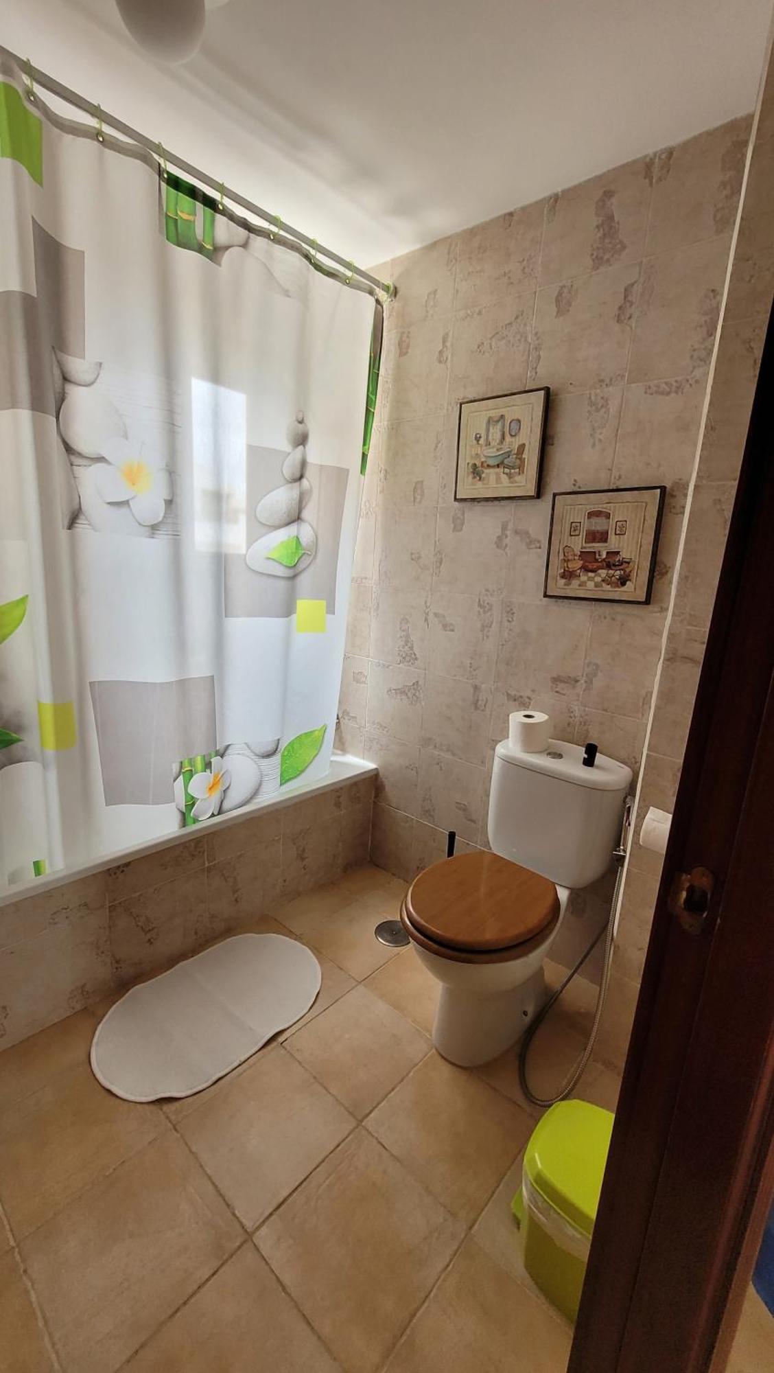 Villa Harmony Charco del Palo Exterior foto