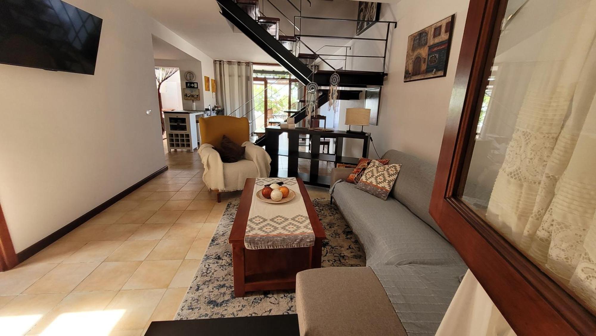 Villa Harmony Charco del Palo Exterior foto